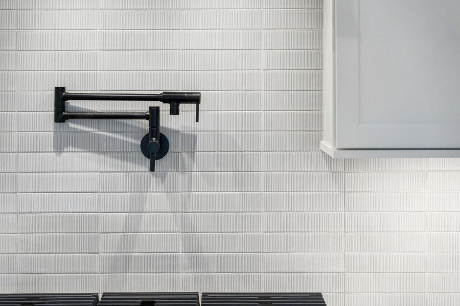 Close-up of interior finishes inside a home in , Johns Island (Image 20).
