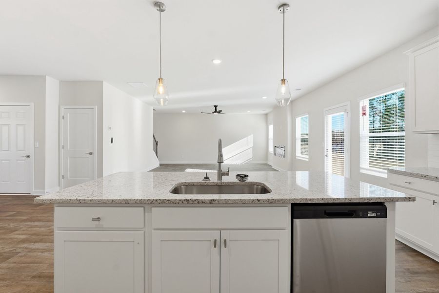 Fairburn, GA New Home.  - Slide 13