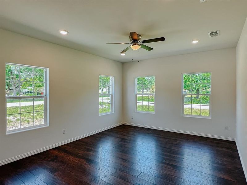 Spacious, unfurnished interior of a new home in , Kerens (Image 16). Spacious, unfurnished interior of a new home in , Kerens (Image 16).
