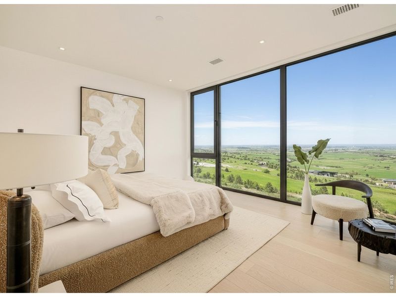 Furnished interior view inside a new home in , Boulder (Image 4).