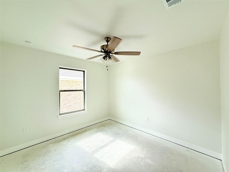Spacious, unfurnished interior of a new home in , Belton (Image 7). Spacious, unfurnished interior of a new home in , Belton (Image 7).