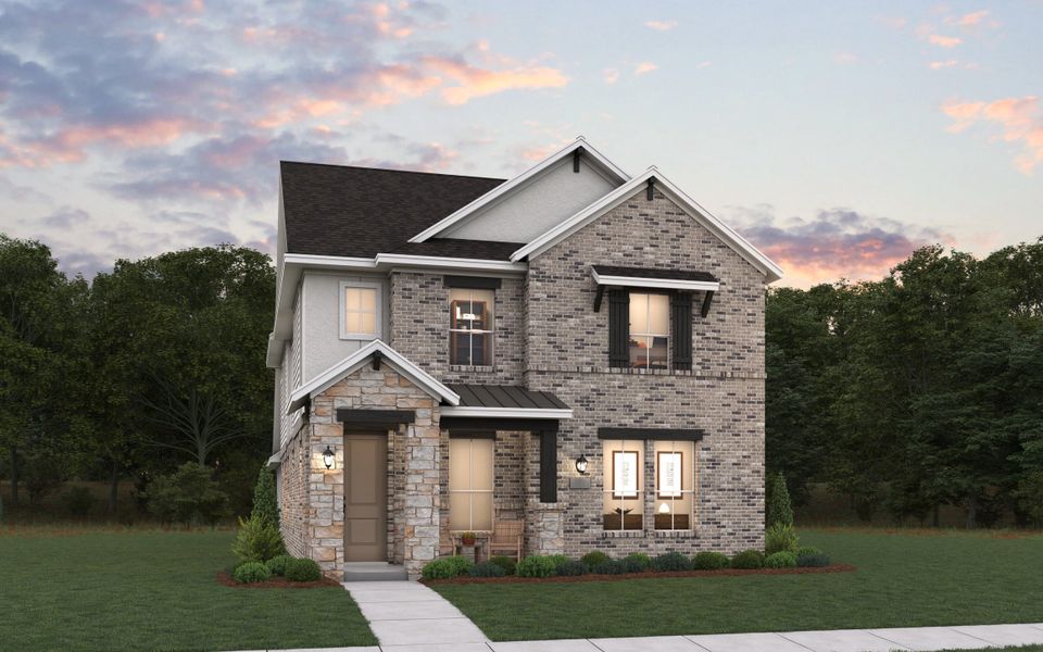 New Home in Celina, TX.  - Slide 5