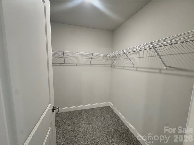 Spacious, unfurnished interior of a new home in Village at Parkside, Gastonia (Image 29). Spacious, unfurnished interior of a new home in Village at Parkside, Gastonia (Image 29).