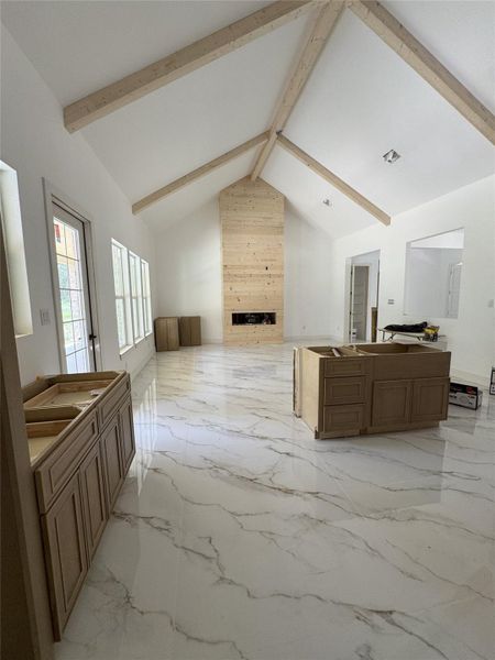 In-progress construction of a new home in , Dayton, TX (Image 11). In-progress construction of a new home in , Dayton, TX (Image 11).