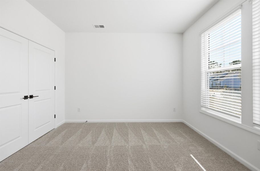 Spacious, unfurnished interior of a new home in Westwood Reserve, Conway (Image 28).