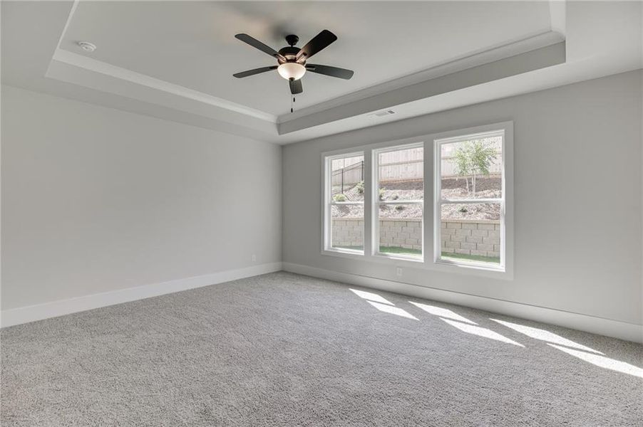 Spacious, unfurnished interior of a new home in , Buford (Image 42). Spacious, unfurnished interior of a new home in , Buford (Image 42).