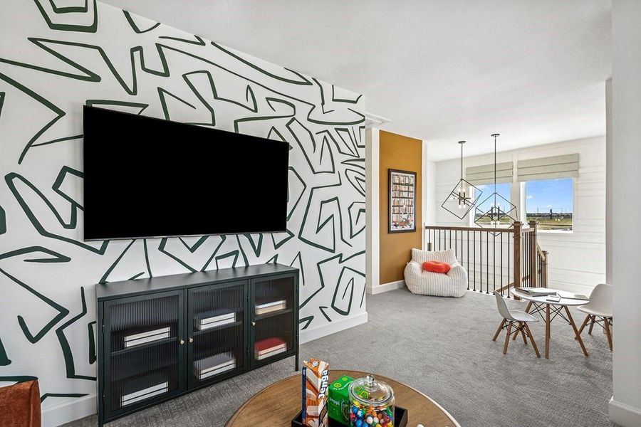 REPRESENTATIVE PHOTO - Photo does not represent actual home options and selection. Ask Sales consultant for specific selections.