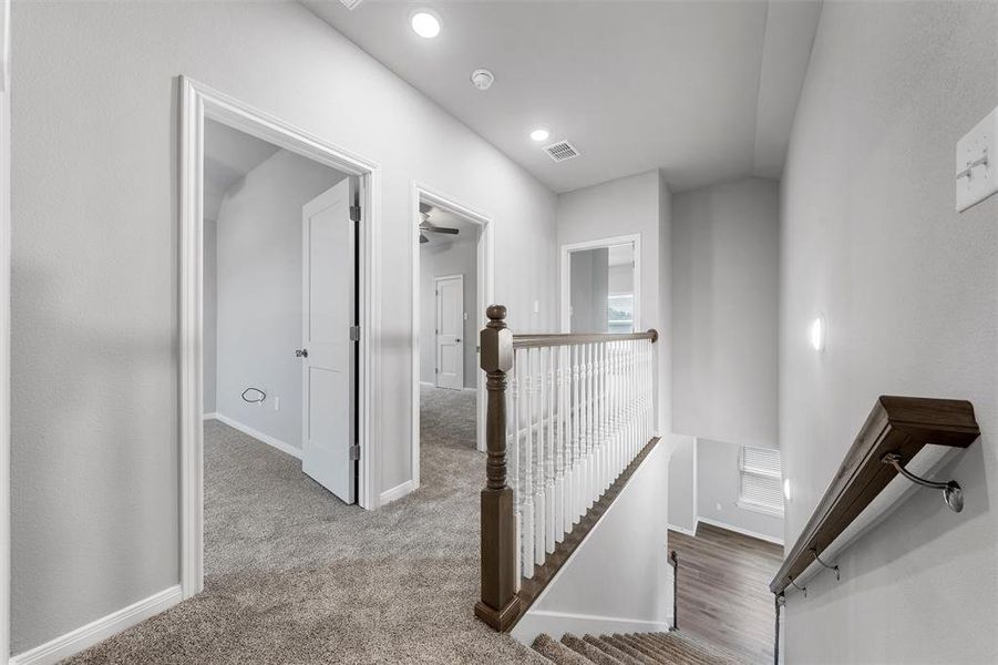 Spacious, unfurnished interior of a new home in , McGregor (Image 21).