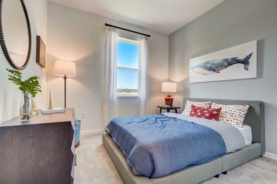Guest Bedroom
