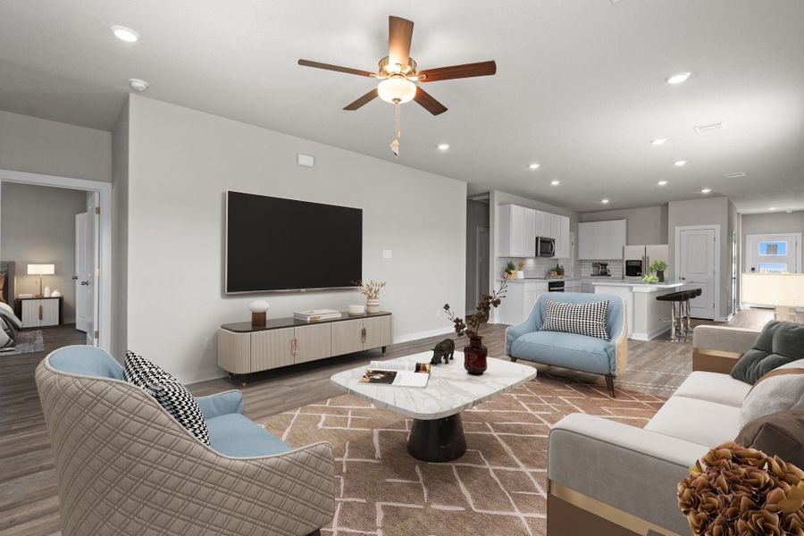 New Home in Jarrell, TX. - Slide 17 New Home in Jarrell, TX. - Slide 17