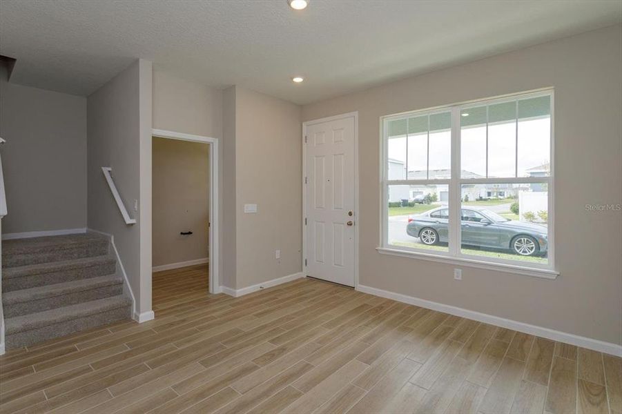 Spacious, unfurnished interior of a new home in Serenade at Ovation, Winter Garden (Image 18).