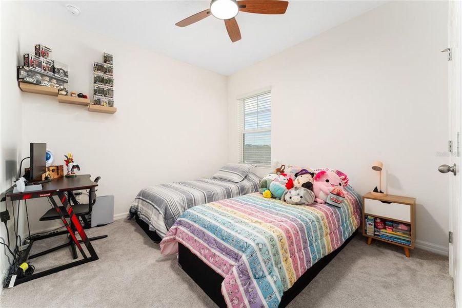 Furnished interior view inside a new home in Mezzano, Winter Garden (Image 14).