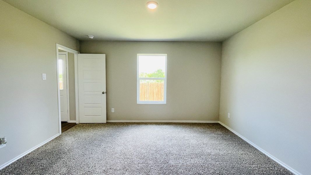Spacious, unfurnished interior of a new home in Sunnycreek, Crowley (Image 13). Spacious, unfurnished interior of a new home in Sunnycreek, Crowley (Image 13).