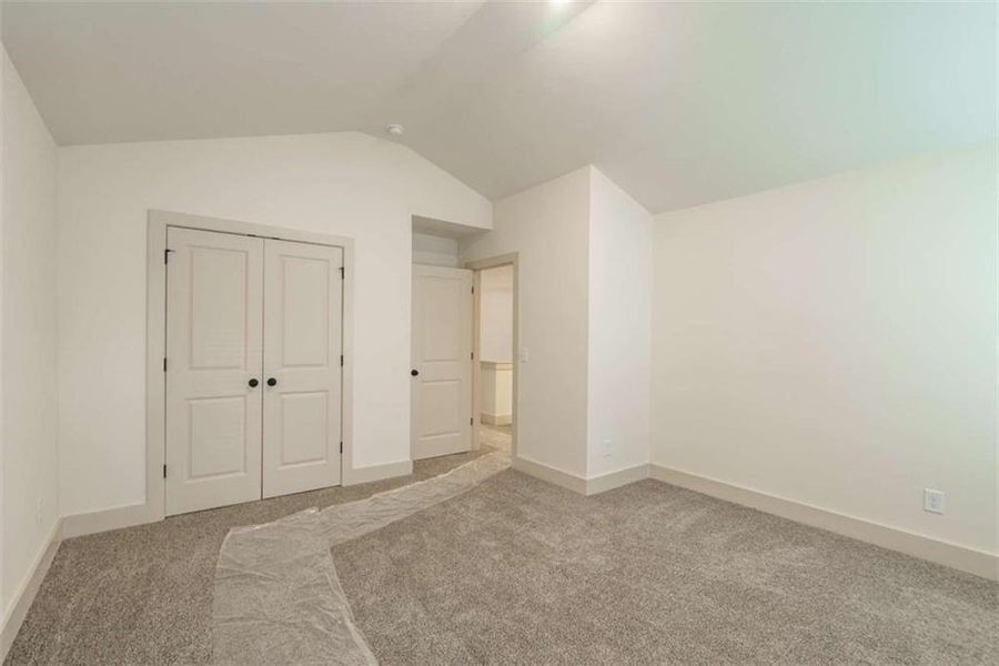 Spacious, unfurnished interior of a new home in , Good Hope (Image 41).