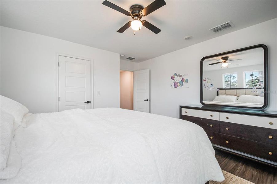 Furnished interior view inside a new home in , Minneola (Image 46). Furnished interior view inside a new home in , Minneola (Image 46).