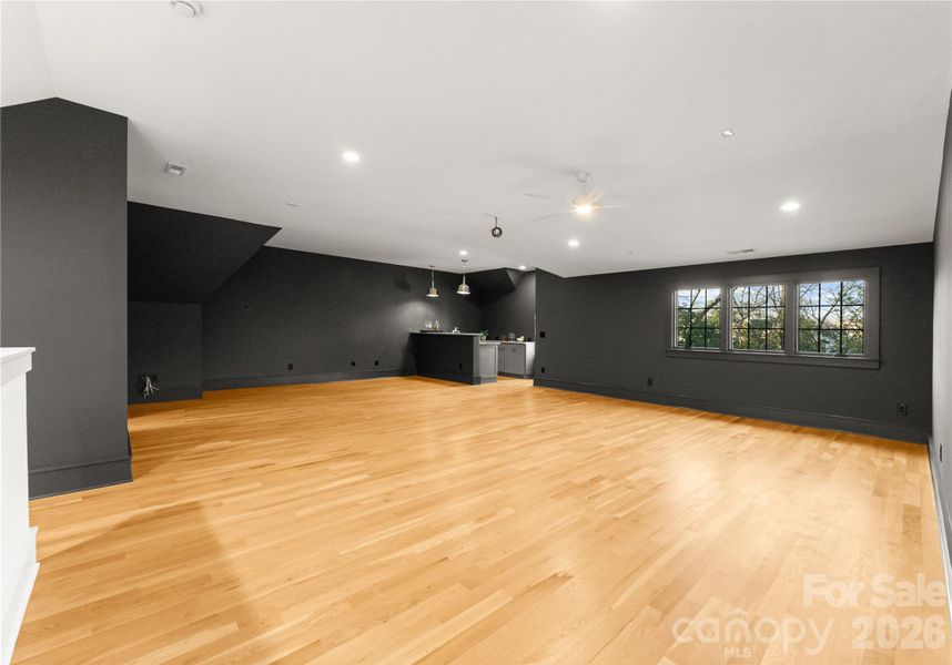 Spacious, unfurnished interior of a new home in , Charlotte (Image 21).
