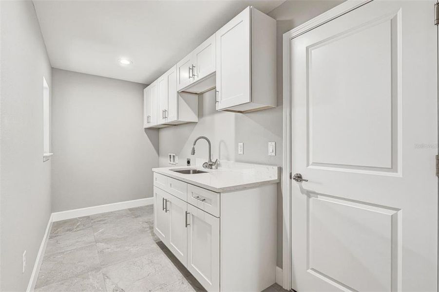 Furnished interior view inside a new home in , Englewood (Image 16). Furnished interior view inside a new home in , Englewood (Image 16).