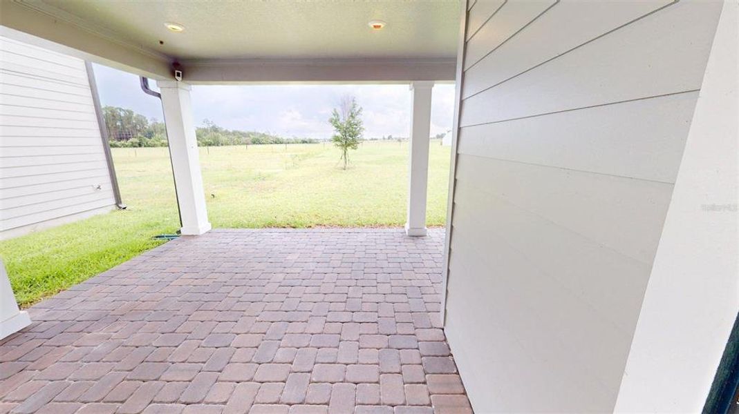 Exterior details and patio area of a home in , Winter Garden (Image 30). Exterior details and patio area of a home in , Winter Garden (Image 30).