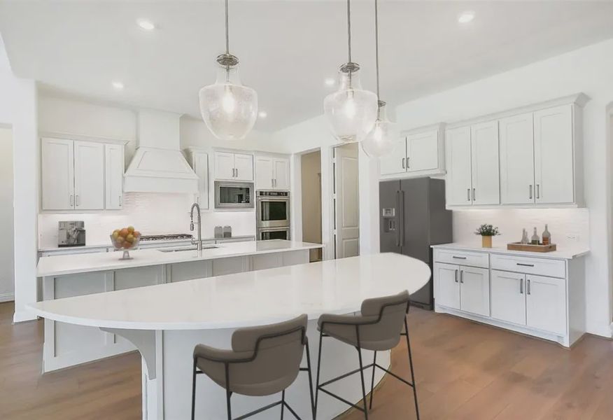 Homesite 6110 Kitchen Virtually Staged - 1 of 24