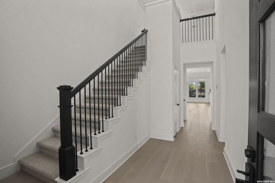 Spacious, unfurnished interior of a new home in , Marion (Image 25). Spacious, unfurnished interior of a new home in , Marion (Image 25).