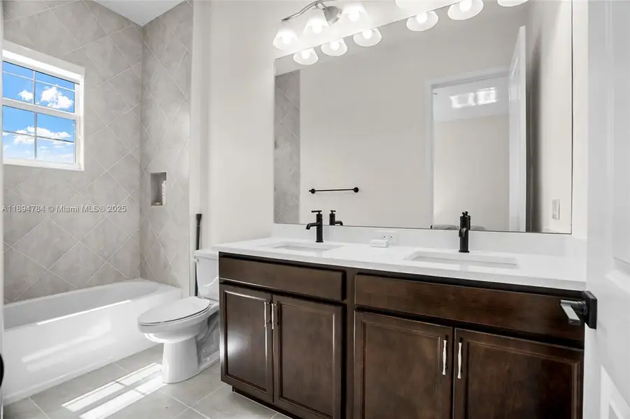 Furnished interior view inside a new home in , Westlake (Image 13).