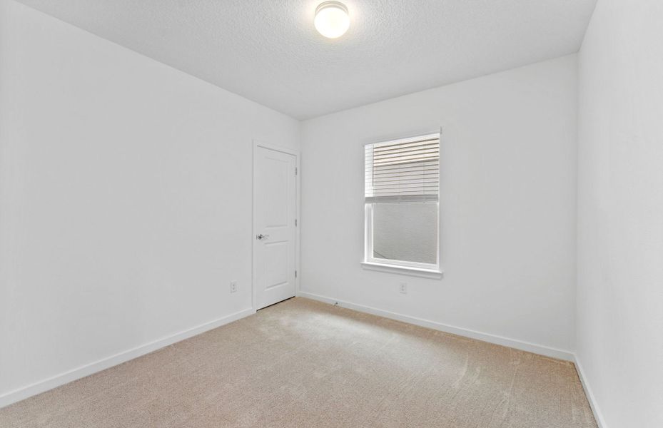 Spacious, unfurnished interior of a new home in Caldera, Spring Hill (Image 14).