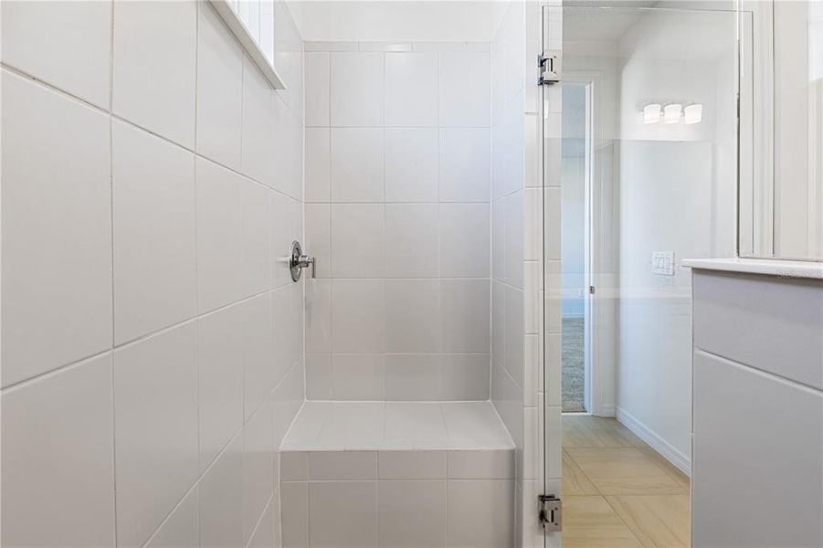 Close-up of interior finishes inside a home in , Winter Garden (Image 14).