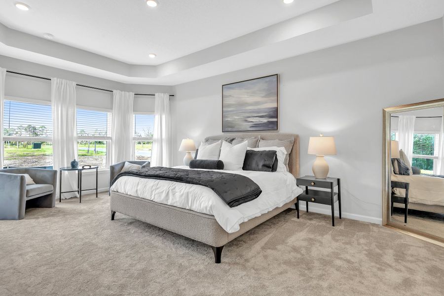 Boca II New Home in Palm Coast, FL.  - Slide 21