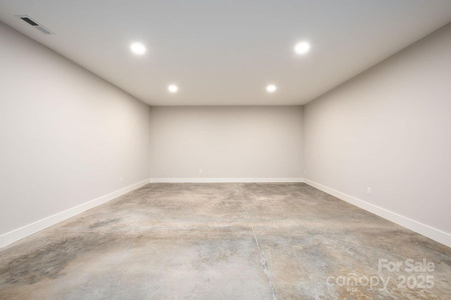 Yoga Studio, Recording Studio, Home Gym, Kids Room, Artist Studio, Etc.