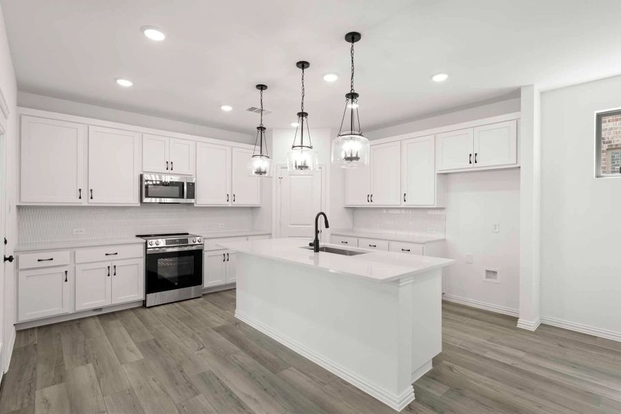 Kitchen Representative Photo