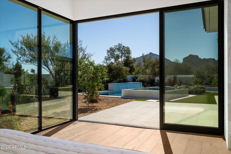 Big Views from Bed Big Views from Bed