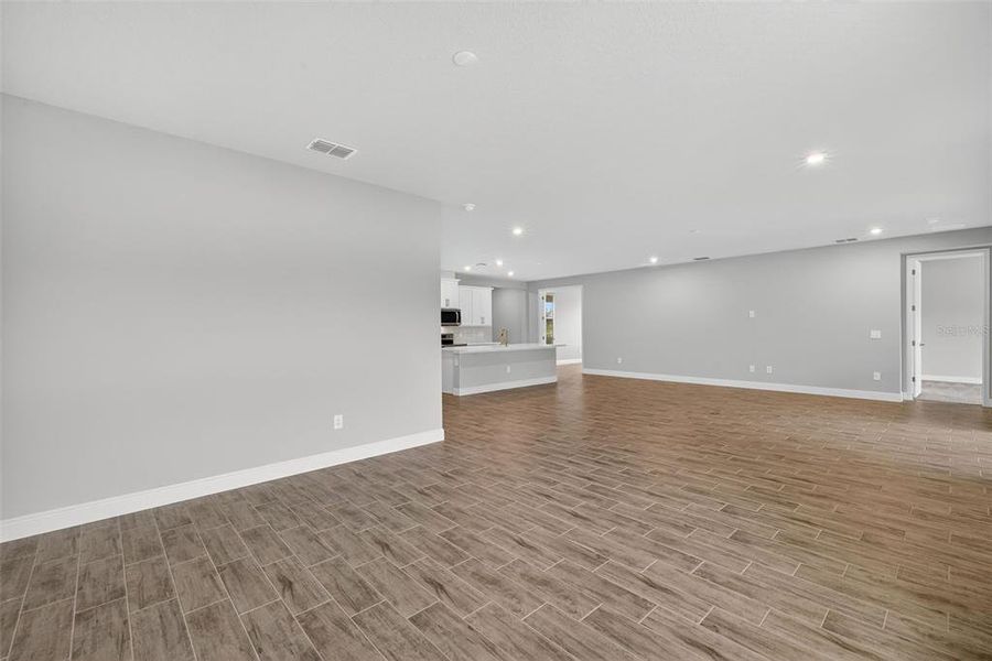 Spacious, unfurnished interior of a new home in Windwater, Parrish (Image 23).