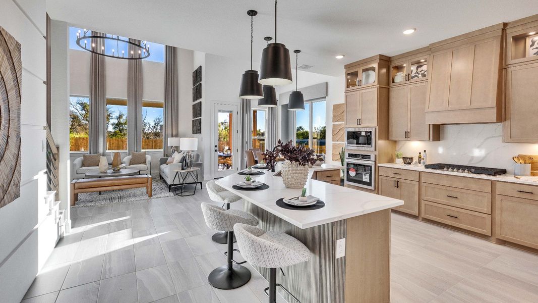 Magnolia Floor Plan - Representative Photo