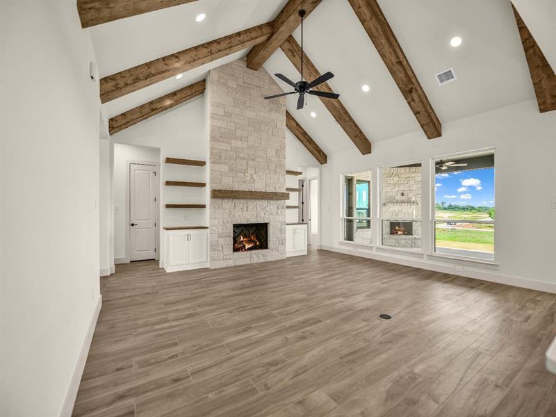 Spacious, unfurnished interior of a new home in , Decatur (Image 23).