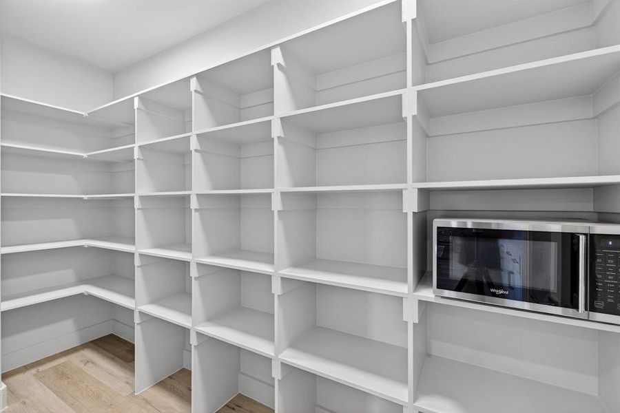 Close-up of interior finishes inside a home in , Mansfield (Image 20). Close-up of interior finishes inside a home in , Mansfield (Image 20).