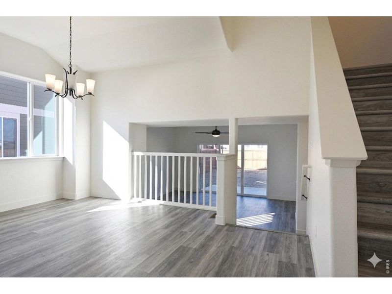 Spacious, unfurnished interior of a new home in , Windsor (Image 20).