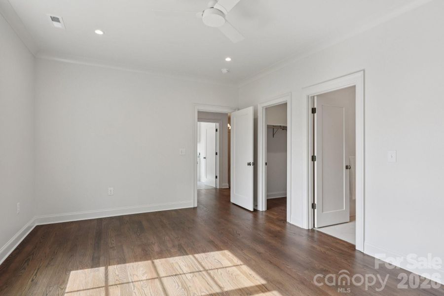 Spacious, unfurnished interior of a new home in , Charlotte (Image 24). Spacious, unfurnished interior of a new home in , Charlotte (Image 24).