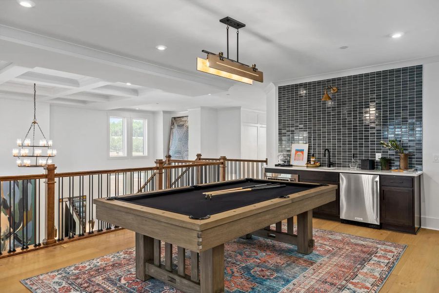 The Wilshire Gameroom The Wilshire Gameroom