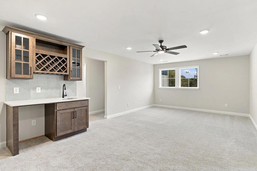 Everly E Gameroom