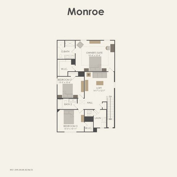 Second Floor Second Floor