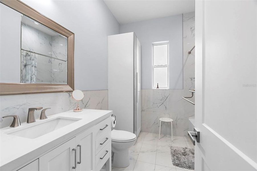 Furnished interior view inside a new home in , North Port (Image 9).