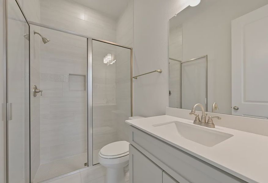 Plan 6060 Bath 4 - 16 of 23 Plan 6060 Bath 4 - 16 of 23