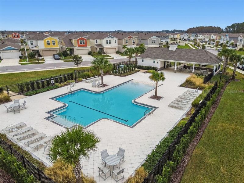 Community amenities in Pasadena Point, Wesley Chapel (Image 35).