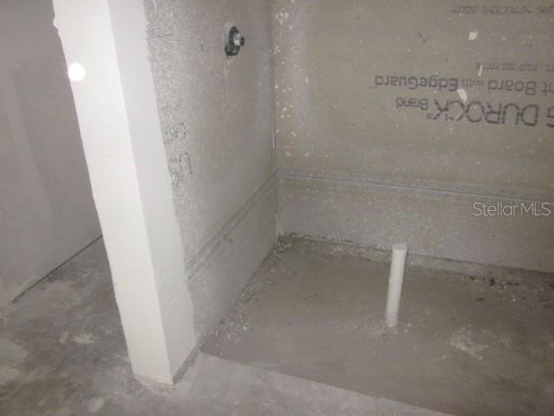 In-progress construction of a new home in , Port Charlotte, FL (Image 12).