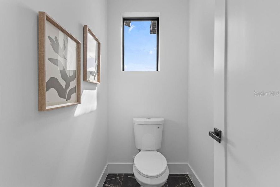 Furnished interior view inside a new home in , Tampa (Image 58). Furnished interior view inside a new home in , Tampa (Image 58).