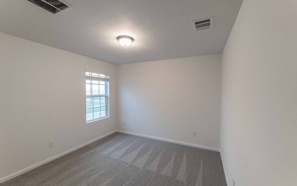 Spacious, unfurnished interior of a new home in Cool Water, Jarrell (Image 18).