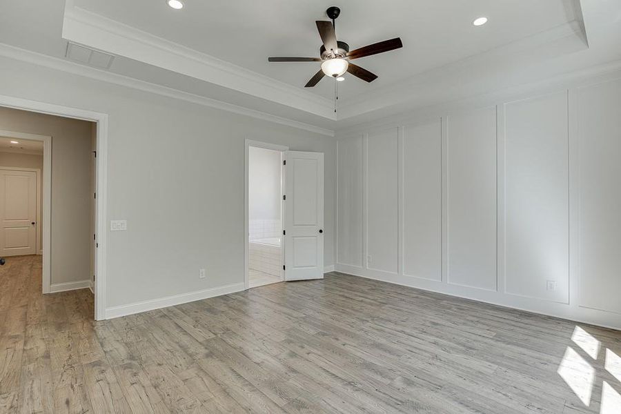 Spacious, unfurnished interior of a new home in , Jefferson (Image 49).