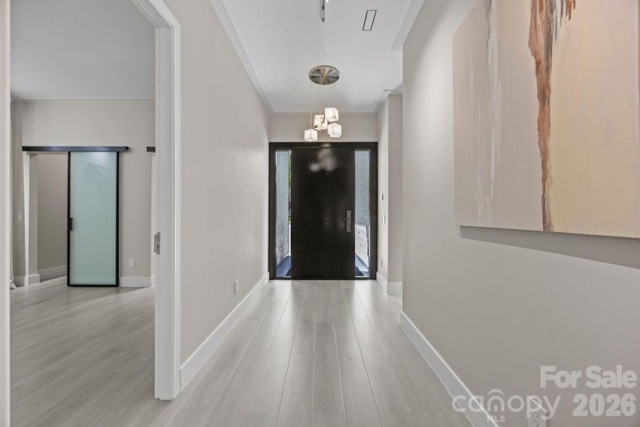 Spacious, unfurnished interior of a new home in , Charlotte (Image 31).