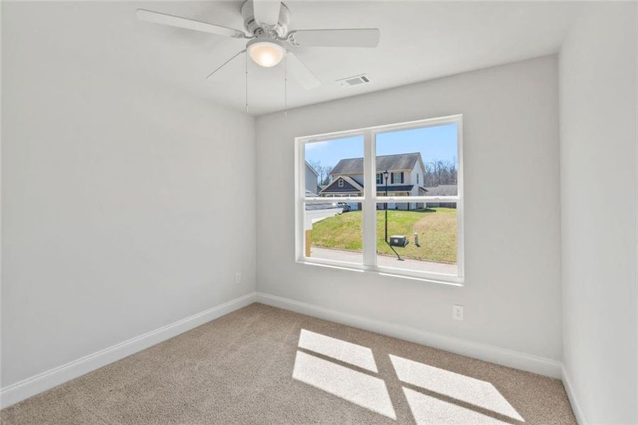 Spacious, unfurnished interior of a new home in , Alto (Image 12).