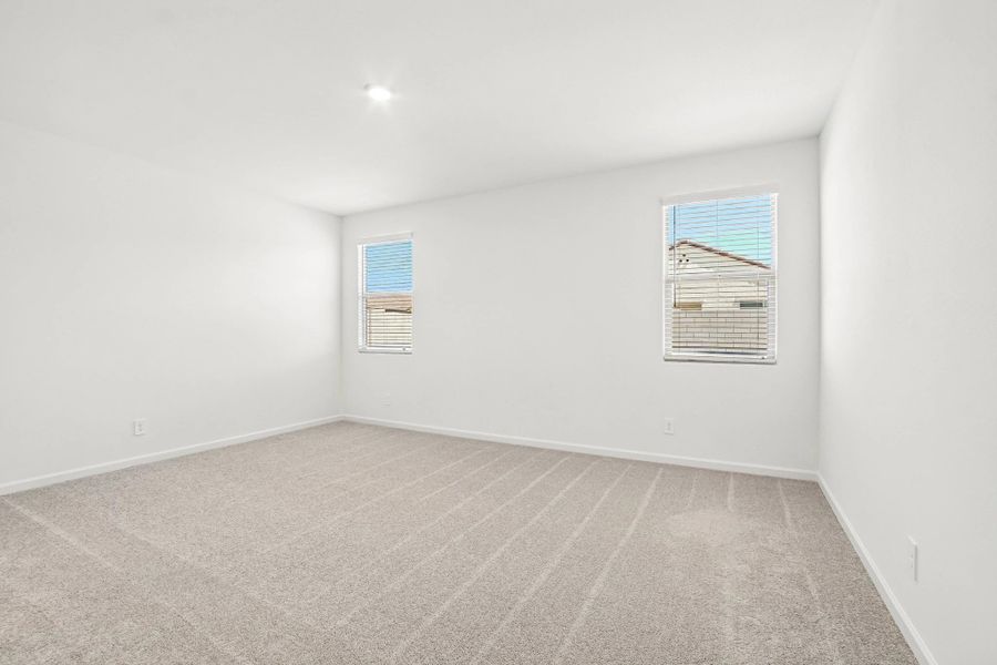 Primary suite